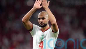 Sofyan Amrabat ‘will put everything’ into playing for Manchester United