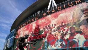 Arrest after Roy Keane allegedly headbutted at Emirates Stadium