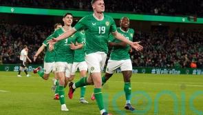 Evan Ferguson injury rocks Republic hopes before Euro qualifying double-header