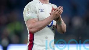 Tom Curry in contention to start England’s World Cup opener against Argentina