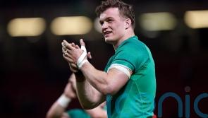 World Player of the Year award ‘long forgotten’ by Ireland – Josh van der Flier