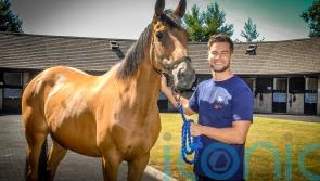 TV presenter Chris Hughes: Riding racehorses makes me feel like a cowboy