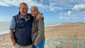 Father and daughter duo on why this Sussex underwater kelp forest was worth saving