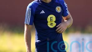 Scotland squad has ‘perfect’ mix, says midfielder Ryan Christie