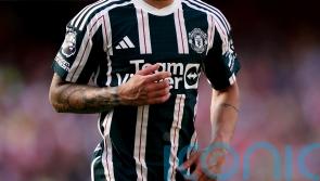 Manchester United taking abuse allegations made against Antony ‘seriously’