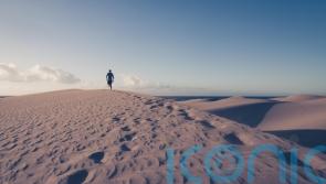 Athlete who ran over 200km through the desert shares advice for running in a heatwave