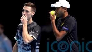 Joe Salisbury and Rajeev Ram reach third straight men’s doubles final at US Open