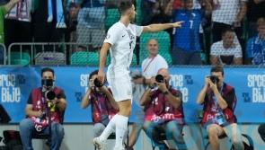 Northern Ireland’s Euro 2024 hopes suffer huge blow with Slovenia defeat