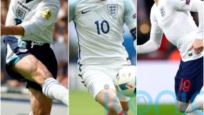 James Maddison grew up loving Gascoigne ‘cheekiness’ and ‘feisty’ Wayne Rooney