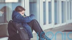 What should you do if you think your child is being bullied at school?