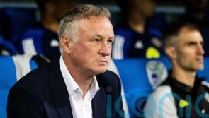 Michael O’Neill admits Northern Ireland’s qualification hopes are over