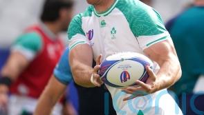 James Ryan urges Ireland to begin Rugby World Cup with ‘real intent’