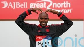 Finally, this is it – Mo Farah ready to call time on career at Great North Run