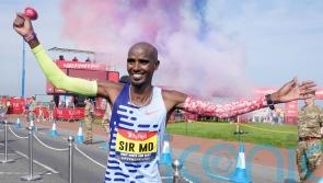 Sir Mo Farah brings ‘amazing journey’ to an end at Great North Run