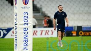 Finn Russell certain Scotland can hit back from opening loss to South Africa