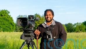 Fancy becoming a birder? Countryfile presenter and Strictly star Hamza Yassin shares advice for beginners