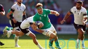 Josh van der Flier would rather play at midnight than in scorching temperatures