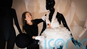 Young people not snowflakes or wasters, says curator of rebellious fashion exhibition