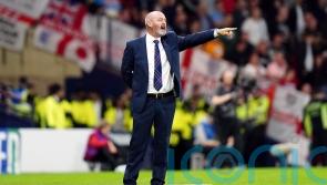 Steve Clarke insists Scotland remain in positive mood despite England defeat