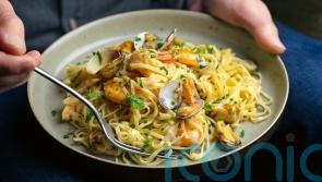 Michel Roux’s tagliolini with seafood recipe