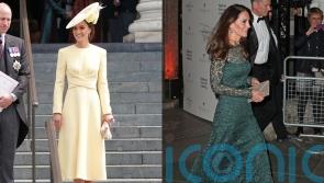 6 times Kate has worn London Fashion Week designers