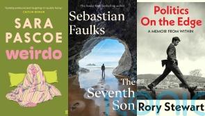 5 new books to read this week
