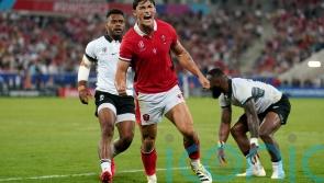 Louis Rees-Zammit says Wales have ‘a lot to improve’ when they face Portugal