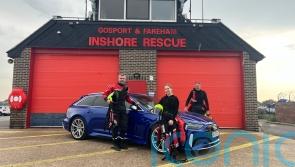 Long-term report: Our Audi RS6 becomes a lifeboat response vehicle