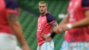 ‘Incredible character, top man’ – Peter O’Mahony hails Ireland wing Mack Hansen