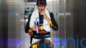 Max Verstappen struggles in Singapore practice under the lights