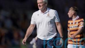 Mark Hughes calls for people to ‘keep their nerve’ as Bradford booed after draw