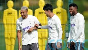 Son Heung-min hopes Tottenham’s family feeling can galvanise Richarlison