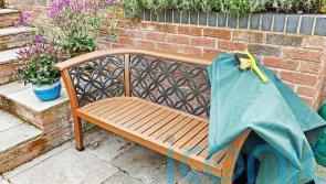 Do I need to treat my garden furniture before storing it for winter?