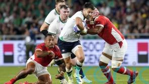 Conor Murray: Ireland squad in ‘unbelievable nick’ ahead of South Africa clash