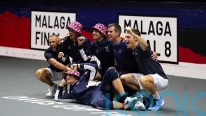 Great Britain face Novak Djokovic’s Serbia in Davis Cup quarter-finals