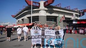 Newcastle fans confident about safety in Milan despite stabbing of supporter