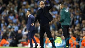 Pep Guardiola hails ‘really good’ Man City response in Champions League opener