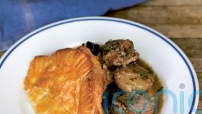 Diana Henry’s beef pie recipe