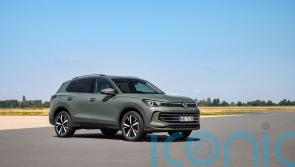 New Volkswagen Tiguan: What’s it going up against?