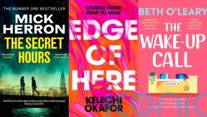 5 new books to read this week