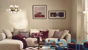 Cue the damson decor trend to snug up your space