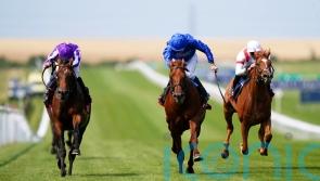 Tower Of London makes swift Cesarewitch return
