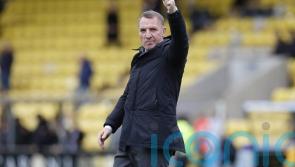 Brendan Rodgers praises 10-man Celtic after ‘monumental’ win at Livingston