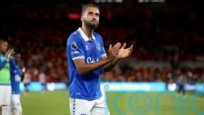 I’ll relish this’ says Dominic Calvert-Lewin after Everton break their duck