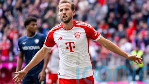 Harry Kane stars with hat-trick and two assists as Bayern Munich batter Bochum