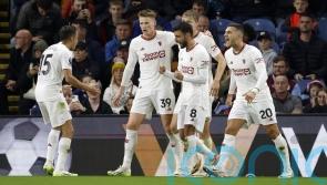 Bruno Fernandes scores stunner as Man Utd beat Burnley to end losing run