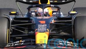 Max Verstappen on verge of title as Red Bull clinch constructors’ crown in Japan