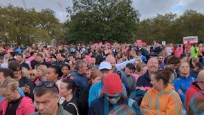 Vitality London 10k race hit by delays after runners do not receive bib numbers