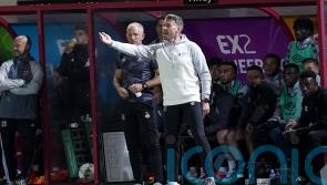 Rob Edwards rues Luton’s lack of attacking quality after Carabao Cup exit