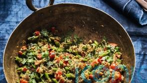 Nadiya Hussain’s crab bhuna recipe